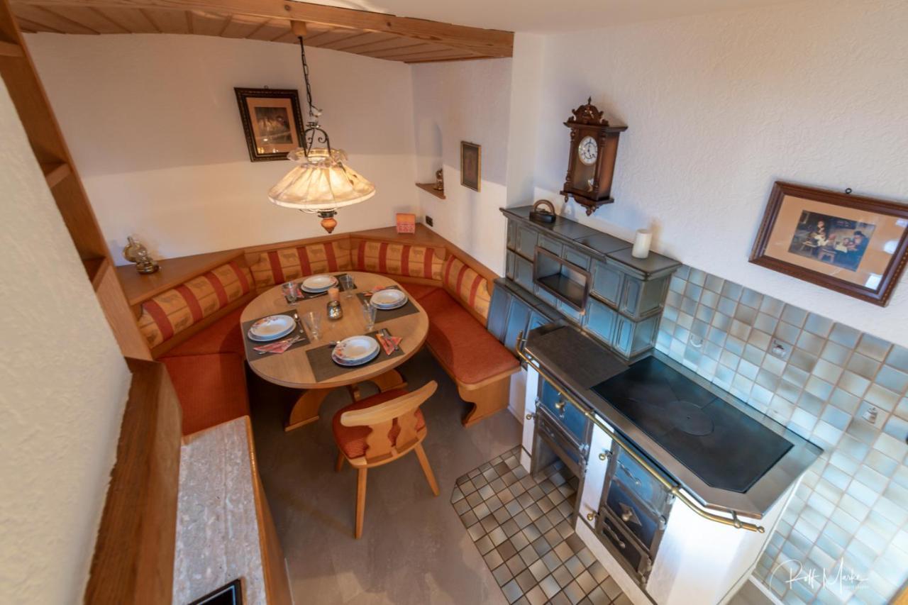 Ferienwohnung Sonnenschein Reutte Exterior foto