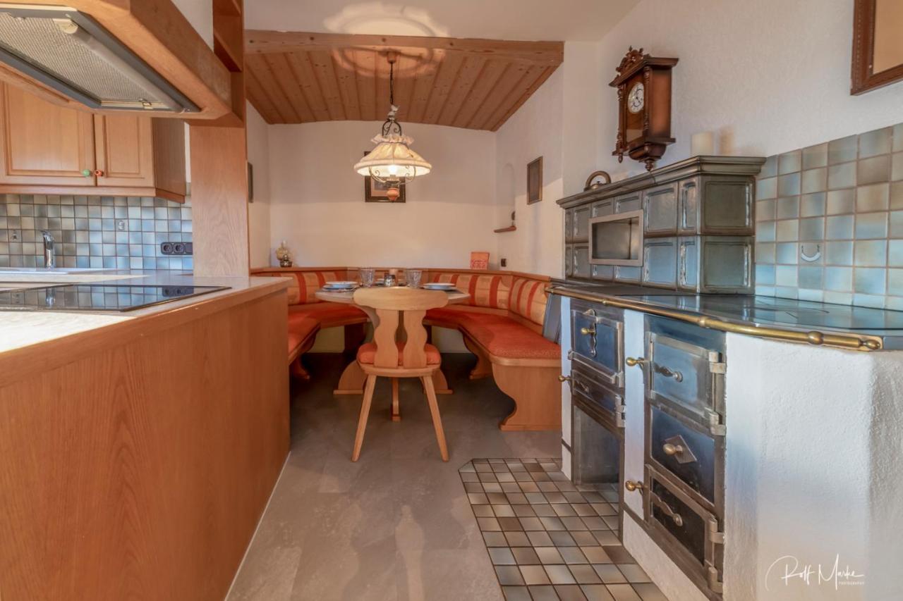 Ferienwohnung Sonnenschein Reutte Exterior foto