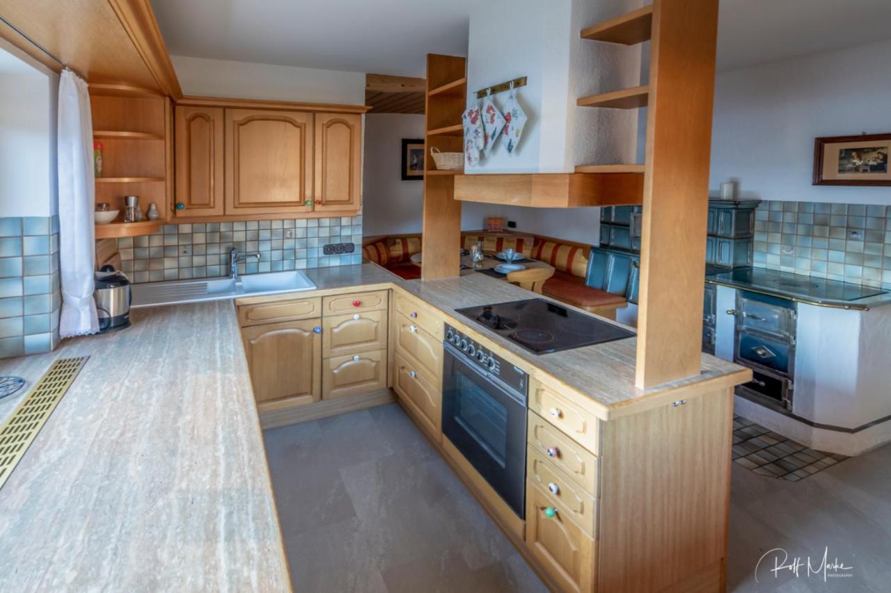 Ferienwohnung Sonnenschein Reutte Exterior foto