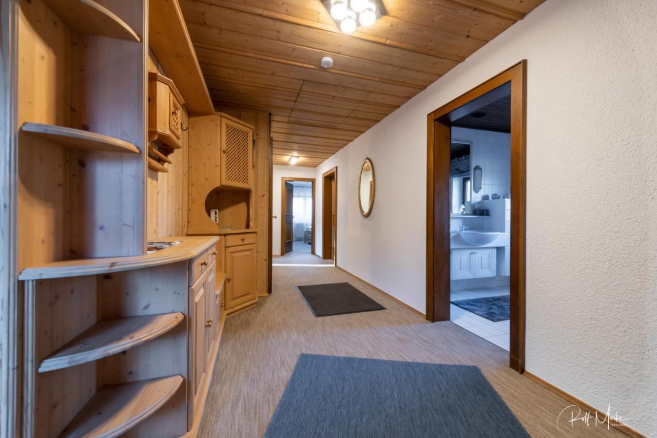 Ferienwohnung Sonnenschein Reutte Exterior foto
