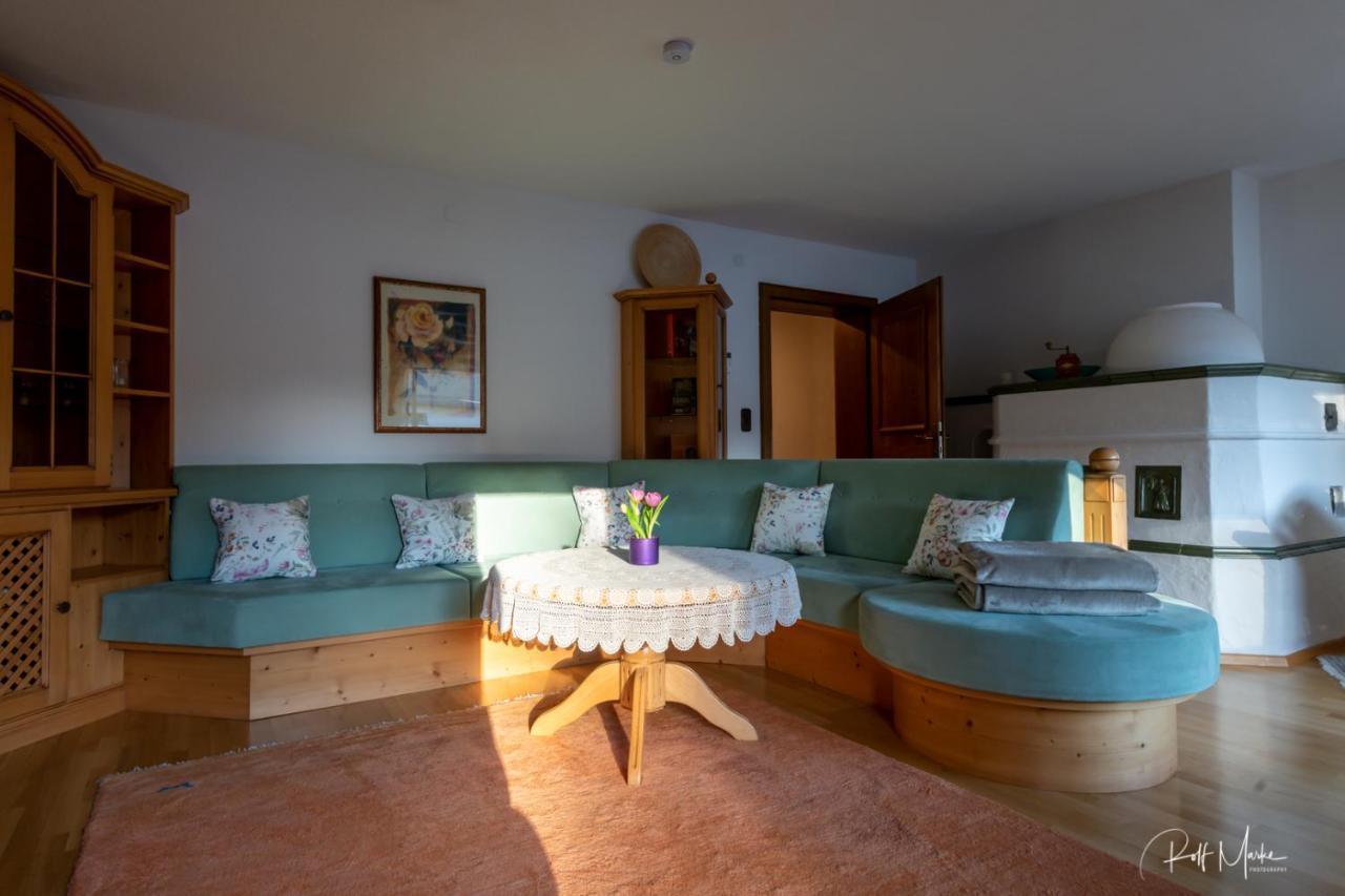 Ferienwohnung Sonnenschein Reutte Exterior foto