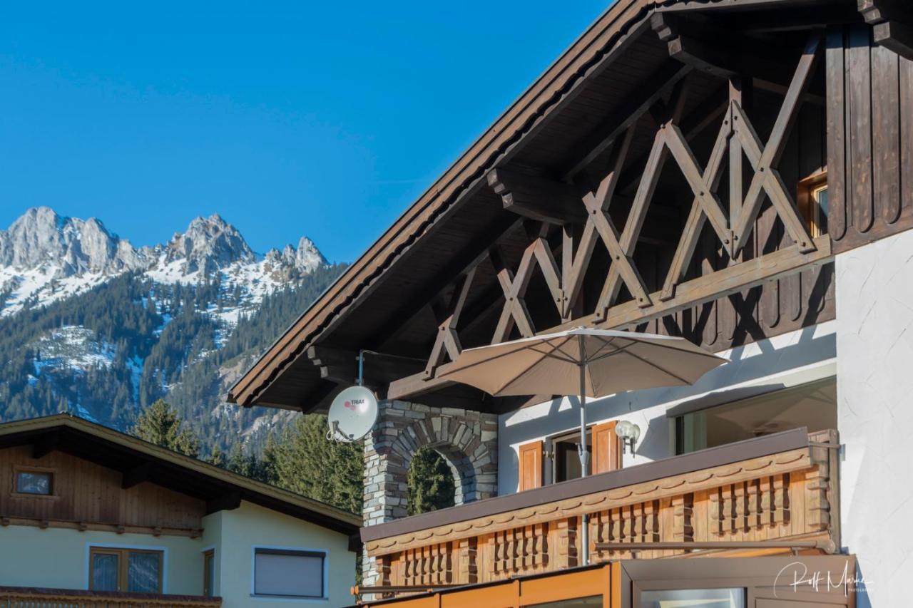 Ferienwohnung Sonnenschein Reutte Exterior foto