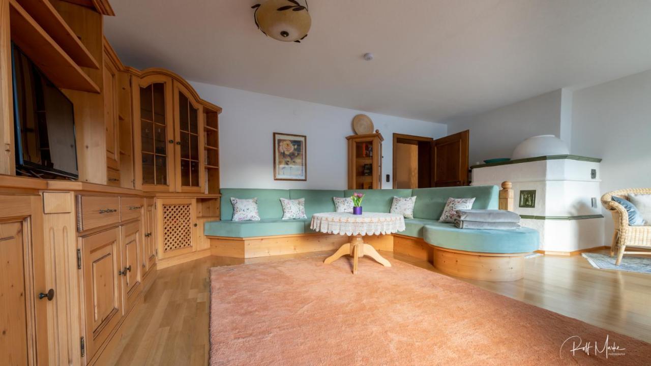Ferienwohnung Sonnenschein Reutte Exterior foto