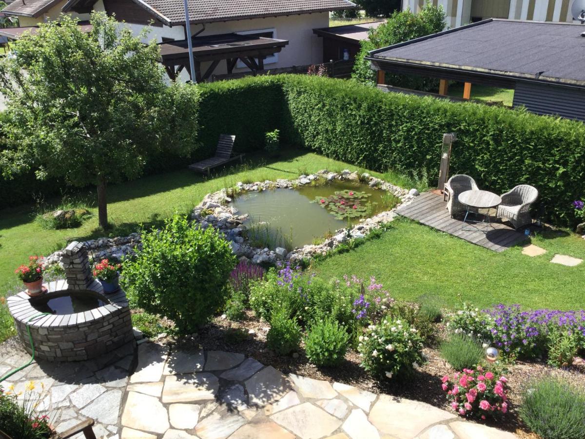 Ferienwohnung Sonnenschein Reutte Exterior foto